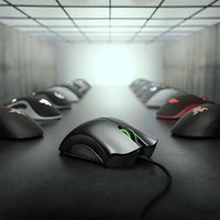 DeathAdder Essential - White Ed. - 5