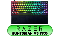 Razer Huntsman V3 Pro Tenkeyless - US Layout