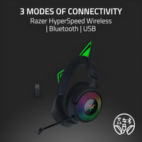 Kraken Kitty V3 Pro Black - 3