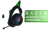 Kraken Kitty V3 Pro Black - 1