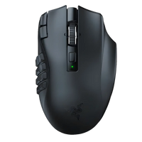 Razer Naga V2 HyperSpeed - Wireless MMO Gaming Mouse
