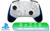 Wolverine V2 Pro (PlayStation Licensed) - White - 4