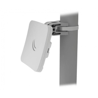 MikroTik quickMOUNT-X - additional axis for pole-mounting SXTsq devices