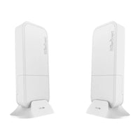 MikroTik wAP 60 Kit - Wireless Wire - 60GHz PTP link kit