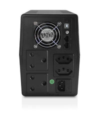 RCT 2000VA/1200W Line-Interactive Tower UPS - Image 2
