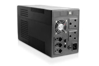 RCT 2400VA Line-Interactive UPS 1440W with USB Port - Image 2