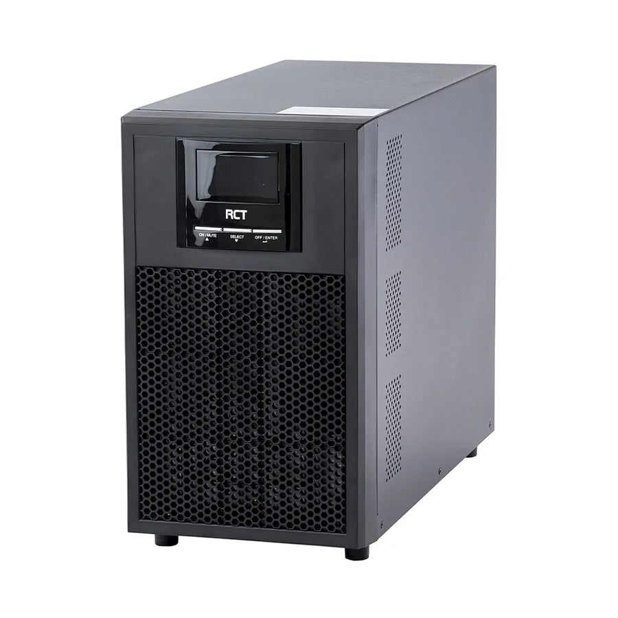 RCT 3000VA/2400W Online Tower UPS