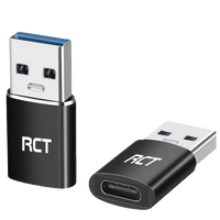 RCT USB 3.2 Type-A to Type-C Adapter - Image 3