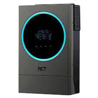 RCT Axpert 6KVA 6KW 48V Twin Output Inverter Charger Wi-Fi