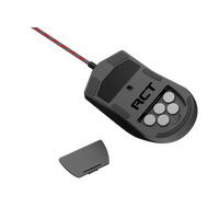 RCT HyperGlyde 16000DPI 8-Button Programmable Gaming Mouse - Image 4