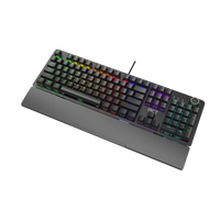 RCT HyperKey 104-Key Full-Size Mechanical Gaming Keyboard RGB - Image 4