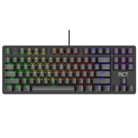 RCT HyperKeyTKL 87-Key TKL Mechanical Gaming Keyboard RGB - Image 5