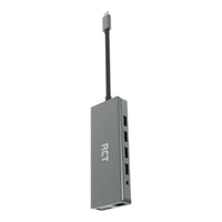 RCT SD-11 12-in-1 USB-C Hub Dual HDMI VGA USB 3.0 PD 100W Ethernet - Image 4