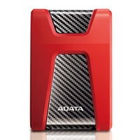 ADATA USB3.1 – 1TB EXT HDD RUGGED RED