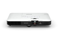 Epson 3000lm WXGA 1280x800 16:10 Lamp USB VGA HDMI WiFi WirelessLAN BagIncl White UltraPortable