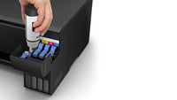 Epson EcoTank L3250 A4 MFP - side view