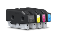 Epson T08M DURABrite Pro high-capacity ink cartridge family (Black, Yellow, Magenta, Cyan) for WorkForce Enterprise AM-C550