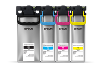 Epson Ink Bags Black XL T01C100 WF-C579RDWF