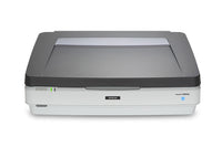 Epson 12sec/pp A3 Flatbed USB2 Film/Plans/X-ray 2400x4800DPI Graphics (Incl Transparency unit for Film &