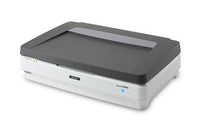 Epson 12sec/pp A3 Flatbed USB2 Film/Plans/X-ray 2400x4800DPI Graphics (Incl Transparency unit for Film & - Image 2