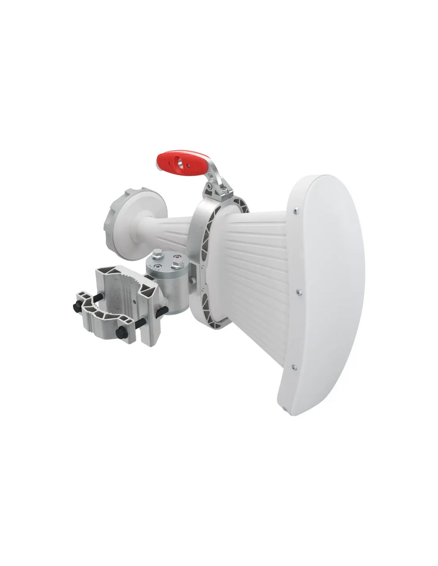 RF Elements 90° Asymmetrical Horn Antenna | RF-AH-90WB