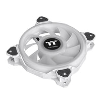 Thermaltake TT Fan, Riing Quad 14 RGB 3PK White