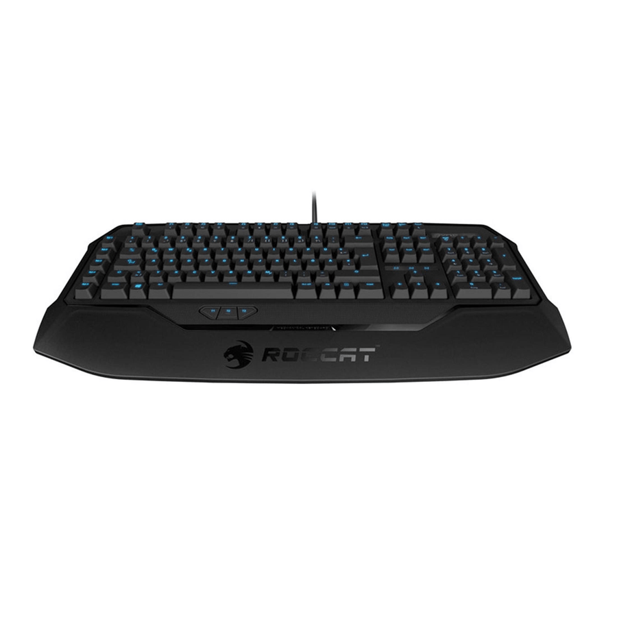 ROCCAT Keyboard, Ryos Brown MK, Glow MX