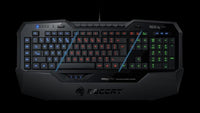 ROCCAT Keyboard, Isku FX Multicolor