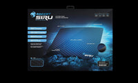 ROCCAT Pad, Siru Cryptic Blue