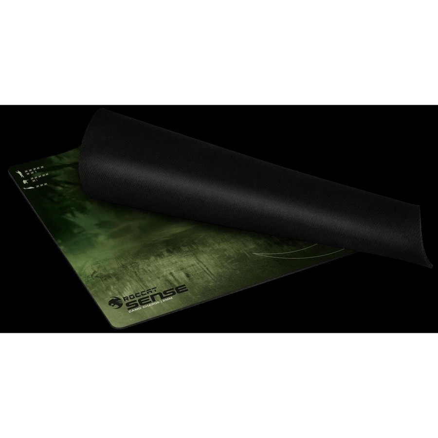 ROCCAT Pad, Sense Camo Charge, 2mm