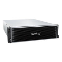 Synology RS6426xs+ 16 Bay Rackmount NAS - Intel Xeon CPU; scalable up to 1;536B; up to 96GB memory; GPU cards support