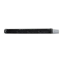 Synology RS822RP+ 4-Bay RackStation NAS with Redundant Power Supply