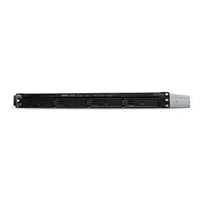 Synology RS822RP+ 4-Bay RackStation NAS with Redundant Power Supply - Image 2