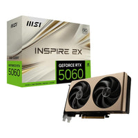 MSI RTX 5060 8G Inspire 2X OC