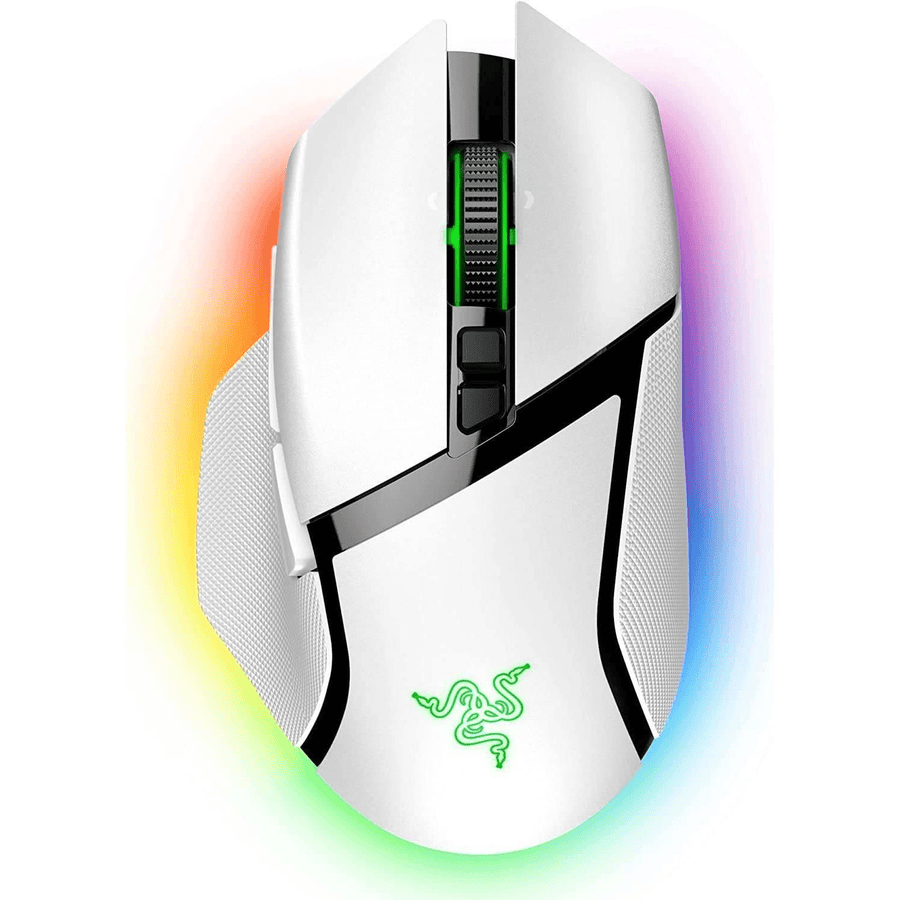 Basilisk V3 Pro White - 1