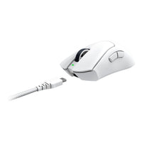 DeathAdder V3 Pro White - 4