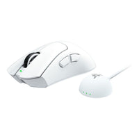 DeathAdder V4 Pro - White - 3