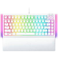 BlackWidow V4 75% White - 1