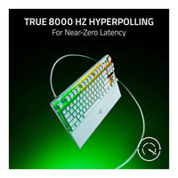 Huntsman V3 Pro Tenkeyless 8KHz - White Ed. - 5