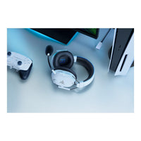 BlackShark V3 Pro for PlayStation - White - 5