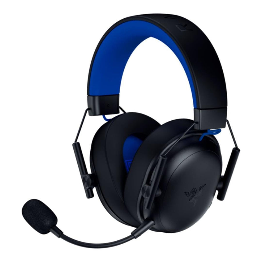 BlackShark V3 X Hyperspeed for PlayStation - Black - 1
