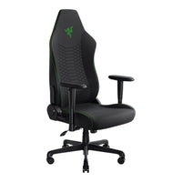 Iskur V2 X - Gaming Chair Black Fabric - 3