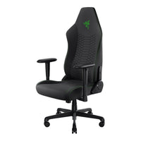 Iskur V2 X - Gaming Chair Black Fabric - 2