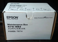 Epson Maintenance Box C13T671400