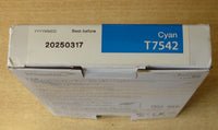 Epson Ink Cartridges Cyan 69ml XXL WF-8090 / WF-8590 7000 pages