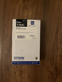 Epson Ink Cartridges Black 202ml XXL WF-8090 / WF-8590 10000 pages