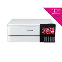 Epson 32ppm Mono 32ppm Colour A4 Print Scan Copy USB/USBHost Wi-Fi/Wi-FiDirect Ethernet AutoDuplexPrint Photo NO Inks Included