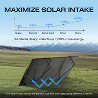 ECOFLOW SOLAR LW 160W - Image 2