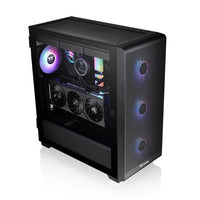 Thermaltake TT CASE, S250 TG ARGB Mid Tower Chassis