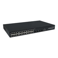 HPE NW CW 2050 24g PoE+ 4F 420W SW